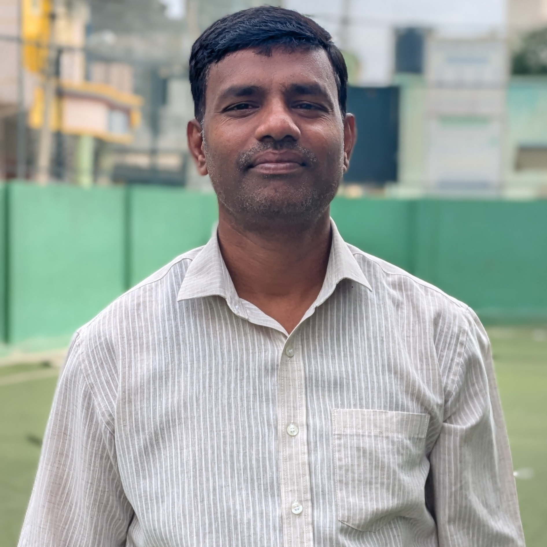 Mr Chowri Raj – Student Dean, Radiant Shema School Bangalore
